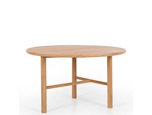 VENICE WOODEN COFFEE TABLE "NATURAL OAK"