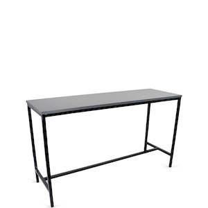 Furniture: KOMPACT 1800 HOSPITALITY BAR LEANER