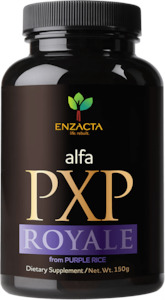 PXP Royale Micronized Purple Rice - 2 x 30 Servings 150g Wholesale Pricing Available