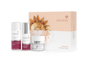 Allied health: Timeless Youth+ Trio - Environ