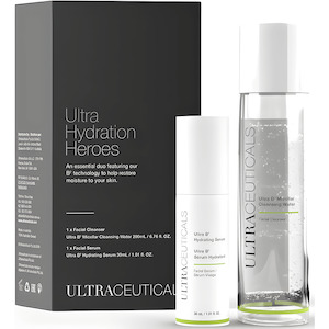 Ultra Hydration Heroes