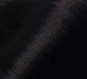 Products: Darkest Black Hair Extensions 18/20”inch 50grams 20x pieces.