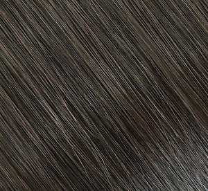 Brown Hair Extensions 18/20”inch 50grams 20x pieces.