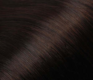 Dark Brown. Hair Extensions 18/20”inch 50grams 20x pieces.