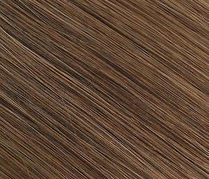 Chestnut Brown Hair Extensions 18/20”inch 50grams 20x pieces.