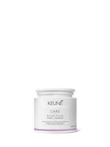 Hairdressing: CARE BLONDE SAVIOR MASK 500ML