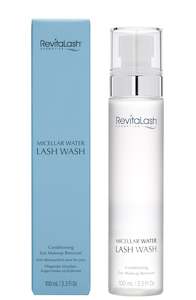 Micellar Water Lash Wash