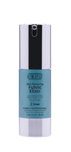 Glymed+ Skin Restoring Fulvic Elixir eliteaesthetics