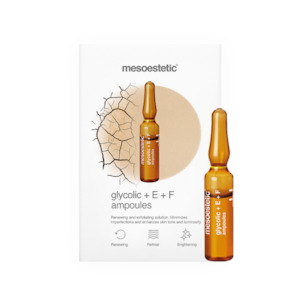 Glycolic E & F Ampoules eliteaesthetics