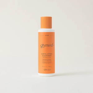 Beauty salon: Glymed+ Exfoliating Cleanser with Salicylic Acid eliteaesthetics