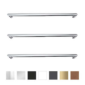 Newtech Toro Round Heated Towel Bars 432mm