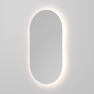 CODE EURO OVAL 550 LED MIRROR