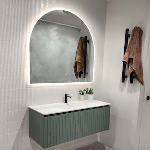 CODE SOLACE ARCH 1200 LED MIRROR