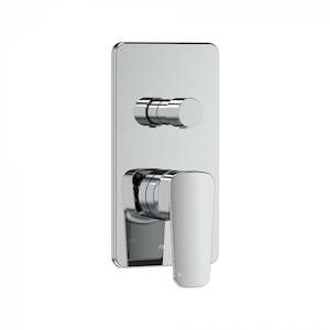 Felton Axiss Ii Diverter Shower Mixer - 2 Colours