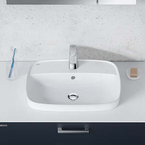 American Standard Signature Semi Inset Basin 1th 550mm