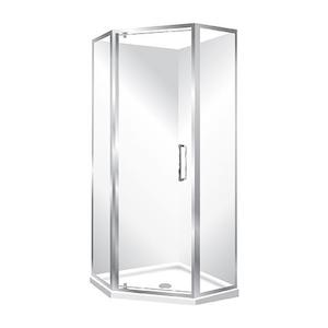 ELITE ELEGANCE QUAD SHOWER KIT - 2 SIZES