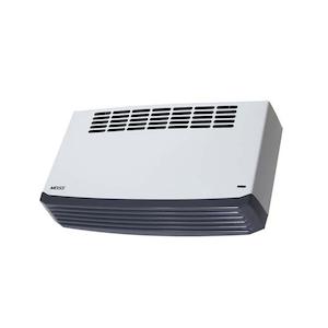 WEISS TANGENTIAL WALL-MOUNTED FAN HEATER - 2 COLOURS