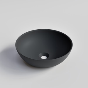 Code Round Villastone Basin 390mm - 5 Colours