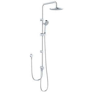 Englefield Studio Dual Rain Shower Round