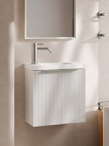 LINEARE 450 PILLAR VANITY