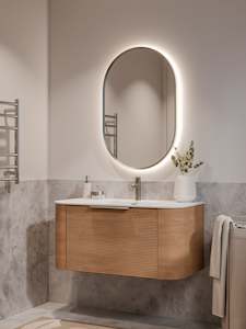 CODE NATURE 1000 ORCHARD VANITY RANGE