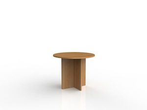 Ergoplan Round Meeting Table 900mm