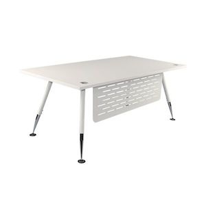 Fleet Executive Desk 1800 x 900mm in white