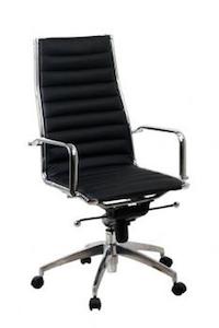 Migration: Lean High Back Chair