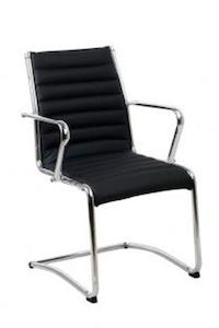 Migration: Lean Visitor Chair