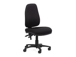 Mozart 3 Plus High Back Mega Luxe Chair