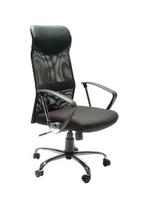 Stat High Back Chair