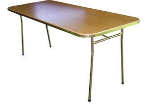 Deluxe Folding Table