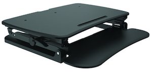 Deskalator Black Small/Medium