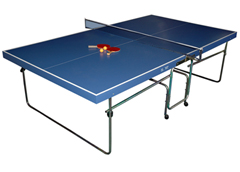 Table Tennis Table Super Deluxe