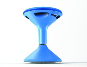 Jari Polypropylene Adjustable Stool