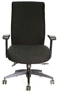 Piazza Hi Back Chair