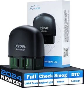 XTOOL AD20 OBD2 Diagnostic Scan Tool