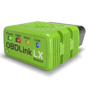 OBDLink LX OBD2 Diagnostic Scan Tool