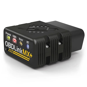 OBDLink MX+ OBD2 Diagnostic Scan Tool