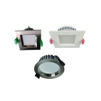 13W LED Downlight – Square/Round