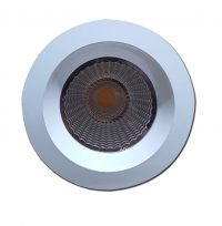 12W Plastic Downlight