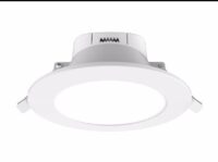 18w LED Downlight 90mm cut-out CCT Switch