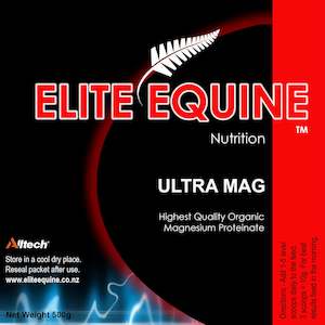 best organic magnesium for horses: ULTRA MAG