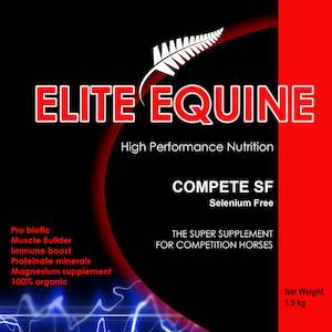 COMPETE SEL FREE - The Super Supplement