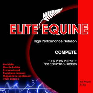 COMPETE - The Super Supplement