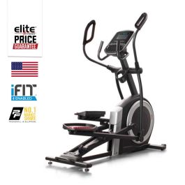 Gymnasium equipment: EL5 Elliptical Crosstrainer Elite Fitness NZ