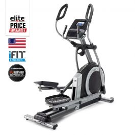 Gymnasium equipment: C9.9 Elliptical Crosstrainer Elite Fitness NZ