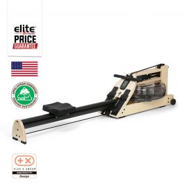 Gymnasium equipment: Indo-Row Honey OAK Studio Rowing Machine Elite Fitness NZ