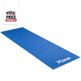 Gymnasium equipment: Blue Economy 3MM Yoga Mat Elite Fitness NZ