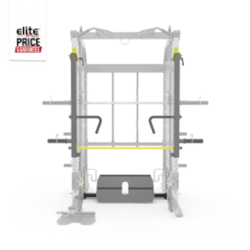 X3 Leg Press Plate Rack Attachment Elite Fitness NZ